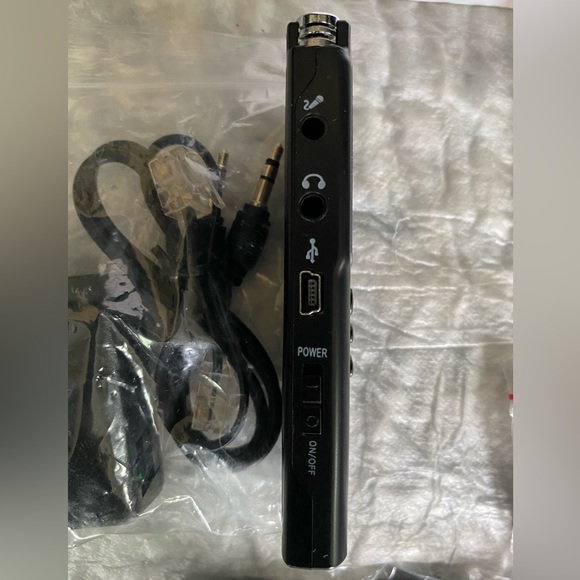 Digital Voice Recorder One Touch Recording - Picture 10 of 15